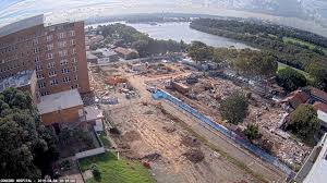 Less than 1 hour from sydney. Concord Hospital Redevelopment Timelapse Stage 1 Youtube