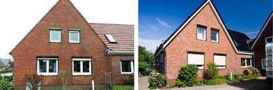 Die hofseite ( backstein) meines mehrfamilienhauses( altbau) in kã¶ln mã¼ãÿte neu verfugt werden. Fugensanierung Hamburg Berlin Schwerin Steinmeister Fassadensanierung