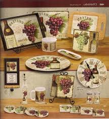 They make weekly dates to observe their favourite adorning shows on cable tv. Wine And Grape Kitchen Decor Ideas Healthy Life