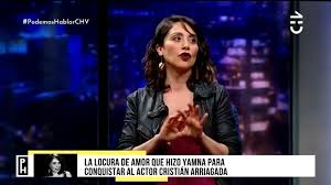 Jun 07, 2021 · fue en este live, transmitido por instagram, en donde fran fue consultada sobre su soltería y los rumores que la vinculaban con el doctor cristián arriagada, viudo de javiera suárez. Yamna Lobos Conto Su Insistente Estrategia Para Conquistar A Su Ex El Actor Cristian Arriagada Tv Y Espectaculo Biobiochile