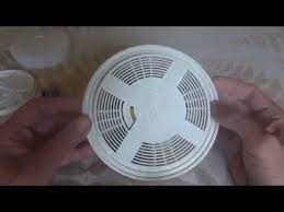 A good time to replace all of your smoke smoke detectors may be either battery powered or wired directly into a home's electrical system. Functional Testing Smoke Detector Rauchmelder Youtube