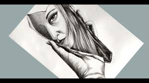 How To Draw A Girl S Face Reflected On A Broken Mirror Pencil Sketch Drawing Step By Step Youtube Keressen broken hand mirror drawing bad luck témájú hd stockfotóink és több millió jogdíjmentes fotó, illusztráció és vektorkép között a shutterstock gyűjteményében. how to draw a girl s face reflected on a broken mirror pencil sketch drawing step by step