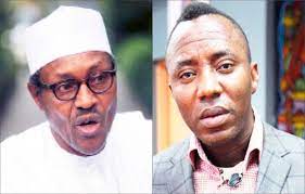 Tracking faulty towers conference | omoyele sowore. What Buhari Should Do To Sowore Revolutionnow Conveners Independent Newspapers Nigeria