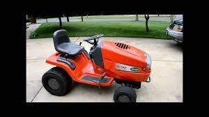 We have manuals, guides and of course parts for common 22965x8a problems. Restoring A Scotts Riding Lawn Mower Tractor Part 1 Youtube