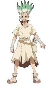 Dr.STONE