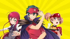 As conquering the world are the only skills the devil king possesses—and are obviously unnecessary in his new. The Devil Is A Part Timer Netflix