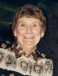 Obituary of Elizabeth Bernadette McLean