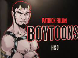 Boytoons by Patrick Fillion - Hardcover MINT for sale online | eBay