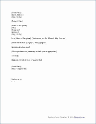 Letter Of Recommendation Subject Line Beautiful Download The Business Letter Template F In 2020 Business Letter Format Business Letter Template Business Letter Example