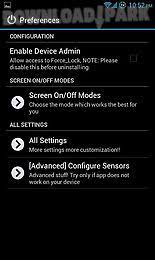 Hazlo todo con tu smartphone mediante gestos. Proximity Screen Off Lite Android Aplicacion Gratis Descargar Apk