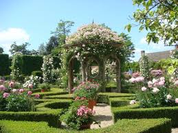 On The Road Again English Garden Design Romantic Garden Garden Planning