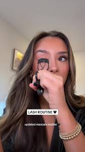 Lash Routine