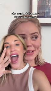 Annalisa Cochrane and Brett