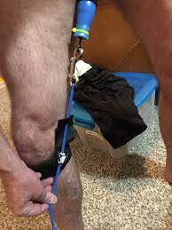 ADANS All Day Night Penis Size Stretcher Adjustable Tension Extender Leg  Length | eBay