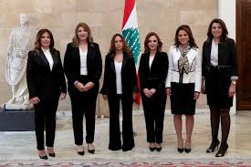 We did not find results for: Women Make Their Presence Felt In New Lebanon Cabinet Arab News