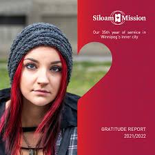 GRATITUDE REPORT 2021/2022