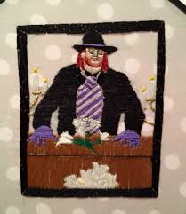 Since i have noticed a lot of phony first undertaker themes here on youtube, here is the real theme the undertaker used from 1990 until summerslam of 1994. The Phenom Of The Wwf The Undertaker Painting Art Embroidery