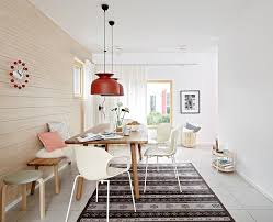 Eine weitere variante für ein langes wohnzimmer mit essplatz für 6 personen. Wenig Platz Mehr Gemutlichkeit Bild 11 Schoner Wohnen