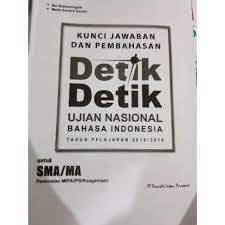 Posting komentar untuk soal penjaskes bab bola voli dan kunci jawaban. Kunci Jawaban Detik Detik Sd 2018 Bahasa Indonesia Ilmu Soal