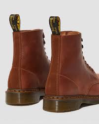 Dr.martens 2976 smooth leather chelsea dealer boots made in england uk 12 doc191. Dr Martens Stiefel Gunstig Sale Dr Martens 1460 Pascal Soapstone Damen Braun Grau