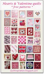 Flash deals live new user zone. Quilt Inspiration Free Pattern Day Hearts And Valentines