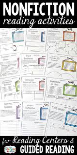 The details included in the text will connect back to the main idea. 100 Anchor Charts Nonfiction Ideas Teaching Reading School Reading Reading Classroom