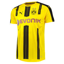 Borussia dortmund away kit 17 18. Borussia Dortmund 16 17 Puma Home Kit 16 17 Kits Football Shirt Blog