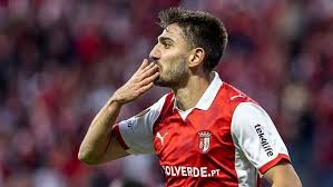 Braga 2-1 Freiburg: Braga beat Freiburg in Europa semi-final first leg