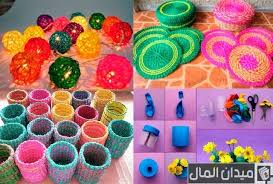 أفكار أشغال يدوية مربحة وبسيطة - ميدان المال