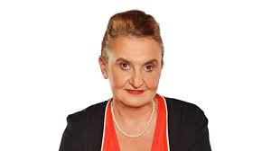 Demonstrace za nezávislost justice a proti… Hana Schwartzmullerova Prima