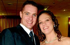 Mark and Rebecca in for the long haul