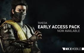 Since kenshi's son takeda takahashi was a popular character in mortal kombat x, some mortal kombat 11 players are wondering where to find him in the new game. Mortal Kombat 11 Ultimate On Twitter Lash Out At Your Foes With Takeda The Early Access Pack Is Here Mkxmobile