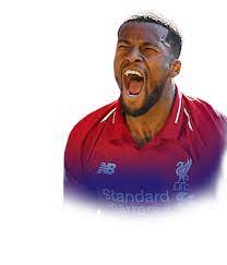Последние твиты от gini wijnaldum (@gwijnaldum). Georginio Wijnaldum Fifa 20 84 Rating And Price Futbin