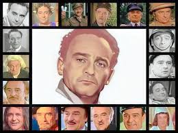 The Many Faces of Kenneth Connor 🎭