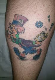 Check spelling or type a new query. My First Tattoo Mad Hatter From Walt Disney S Version Of Alice In Wonderland Album On Imgur