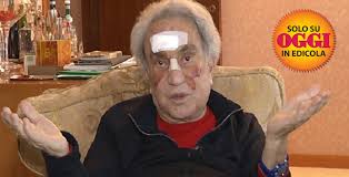 #emilio fede #fede #poesia #lirica #versi #tg4 #tiggì4 #legge mammì #sistema radiotelevisivo #frequenze #mediaset #cagnolino #servo #berlusconi #botulino #licenziato #humor #umorismo #satira. Emilio Fede E La Sua Caduta Choc Intervista E Foto Esclusive Oggi