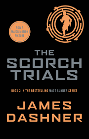 The scorch trials (stylized onscreen simply as the scorch trials) is a 2015 american dystopian science fiction film based on james dashner's 2010 novel the scorch trials. Chicken House Books Scorch Trials