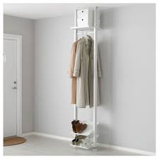 Elvarli Shelf Unit White Width 20 3 8 Min Height 87 1 4 Shop Online Or In Store Ikea Shelf Unit Inexpensive Home Decor Home Decor Online