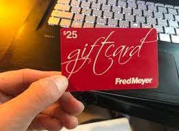 The visa gift card can. Winner Announced It S Giveaway Time 25 Fred Meyer Gift Card The Coupon Project
