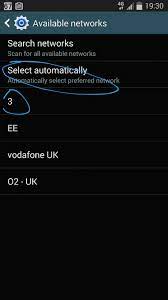 To fix the emergency calls issue, you can restart your android smartphone. Full Signal But Emergency Calls Only Samsung Galaxy S4 On 3 Android Forums At Androidcentral Com
