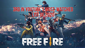 Mediafire is a simple to use free service that lets you put all your photos, documents, music, and video in a single place so you can access them anywhere and i invested and purchased one of their offered plans but the free one is great too. Free Fire Ranks 3rd In Youtube S Most Watched Global Games Of 2020 Beating Gta V And Fortnite