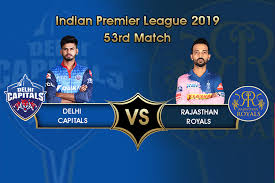 Delhi capitals vs rajasthan royals. Ipl 2019 Dc Vs Rr Live Live Streaming Teams And Where To Watch Delhi Capitals Vs Rajasthan Royal Live
