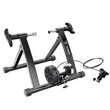 Robot Check Indoor Trainer Biking Workout Indoor Bike Trainer