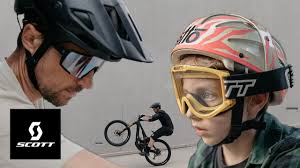 The Story Behind the New SCOTT PATRON eRIDE