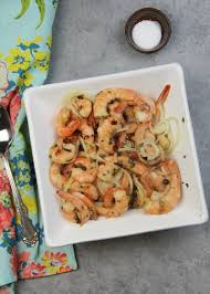 Pickled shrimp by a southern soul. Pickled Shrimp Simple Shrimp Recipe Southern Food And Fun