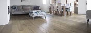 Contorta Quercus Beaver wood floor