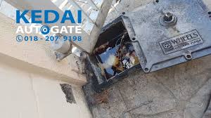 As a trusted auto gate motor klang provider, we utilize the use of reliable products to accompany our quality service all over klang, kl and selangor. Common Problem With Underground Swing Auto Gate System Kedai Autogate