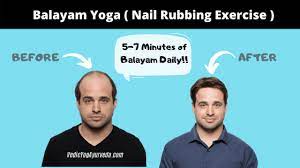 Balayam Yoga Before And After Image Balayam Yoga Yoga Benefits Yoga