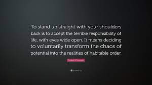 Top 200 Jordan B Peterson Quotes 2022 Update Quotefancy