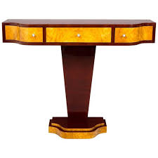Completely Restored French Palisander Art Deco Console Table 1920 1929 Art Deco Console Table Art Deco Furniture Art Deco